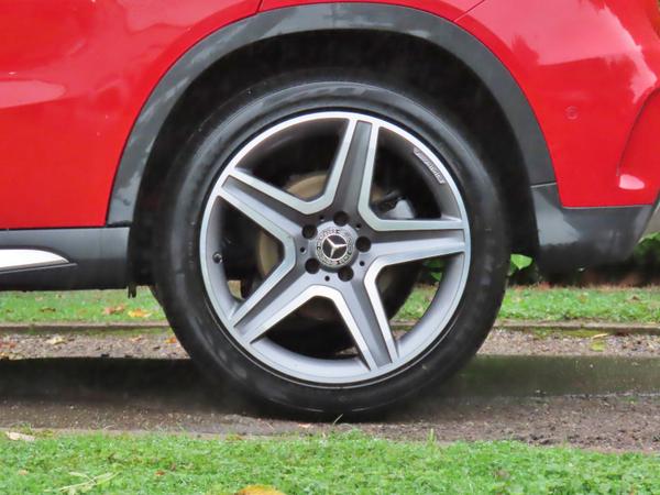 Used Mercedes-Benz GLA KX67MYM 8