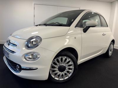 Used 2024 Fiat 500 1.0 MHEV Hatchback 3dr Petrol Manual Euro 6 (s/s) (70 bhp) at Hodgson Car Sales