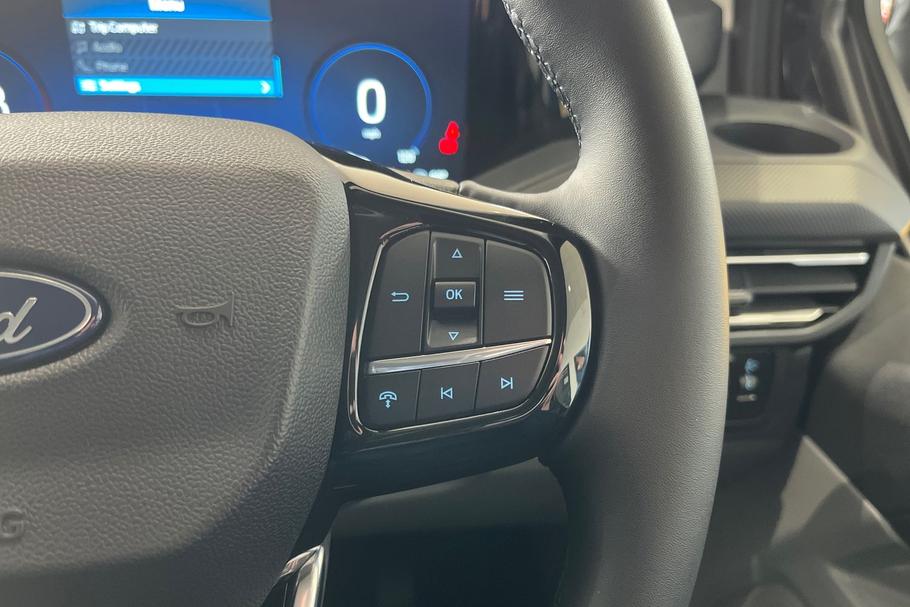 Used Ford TRANSIT CUSTOM 65/N102590 19