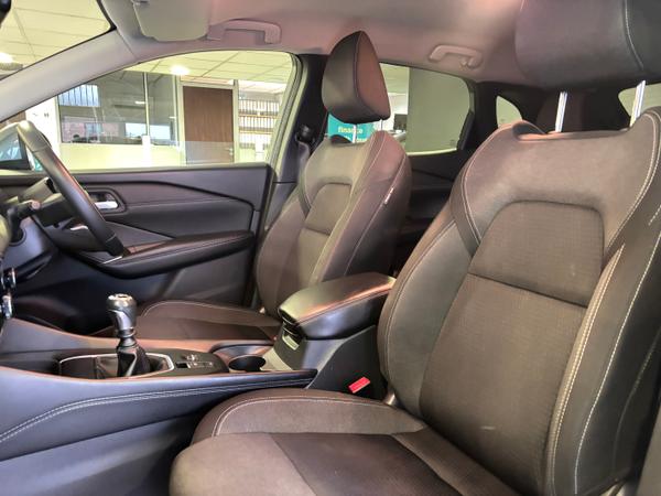 Used Nissan Qashqai EN72VCE 14