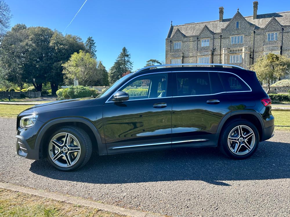 Used Mercedes-Benz GLB YR70CWF 7