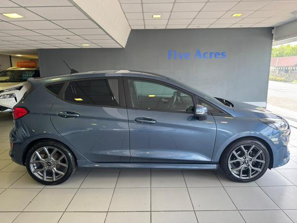 Used Ford Fiesta YR72UWS 4