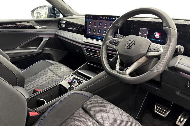 VOLKSWAGEN Tiguan Photo 6