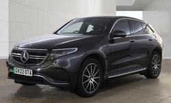 Mercedes-Benz EQC Photo 5