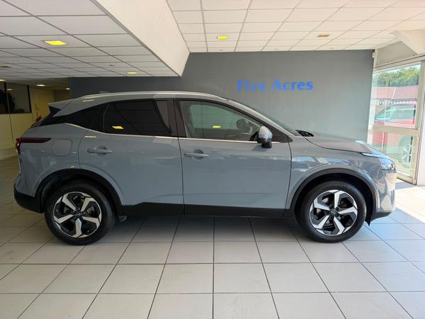 Used Nissan Qashqai KY23CYJ 4