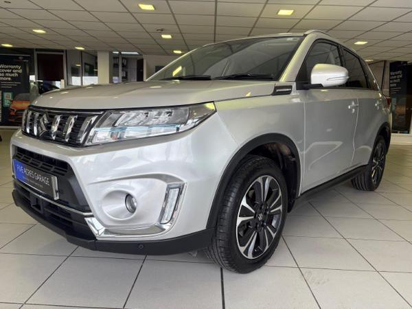 Used Suzuki Vitara YP70CKC 12