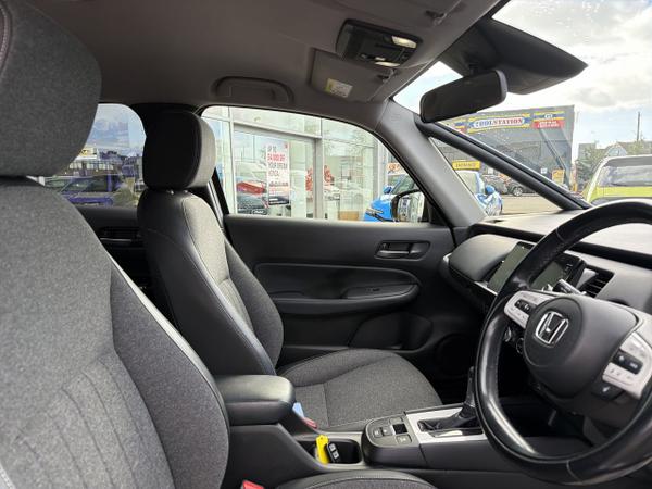 Honda Jazz Photo 28
