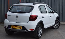 Dacia SANDERO STEPWAY Photo 29