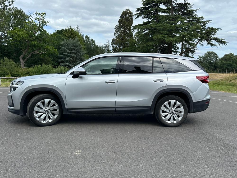 Used Skoda Kodiaq HW74JDX 9