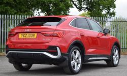 Audi Q3 Photo 3