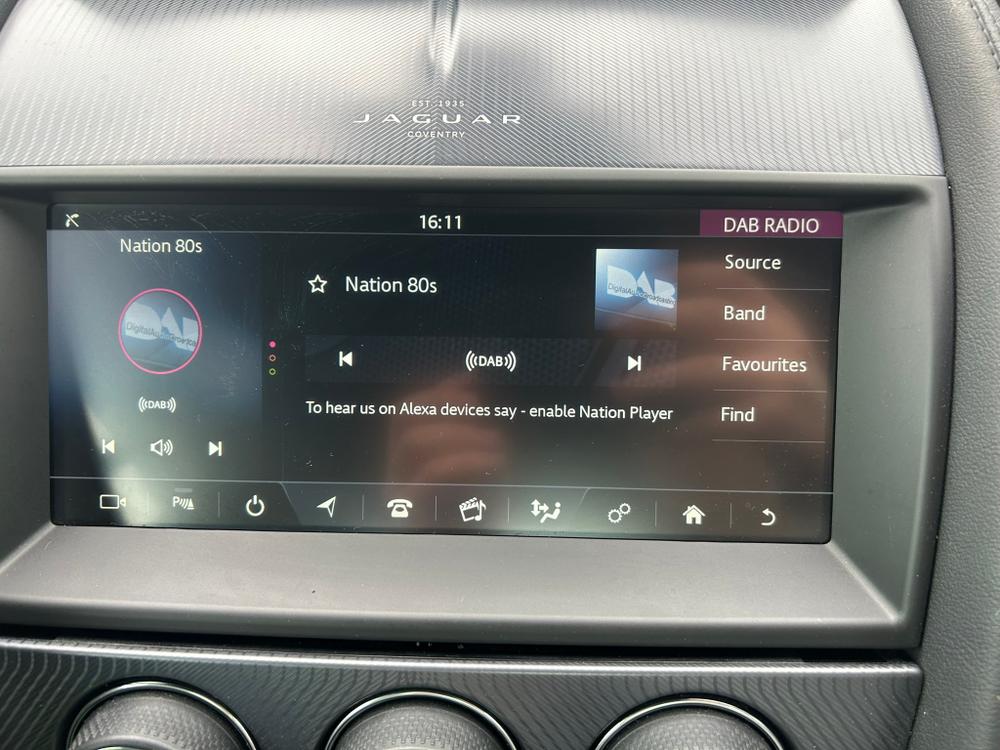 Used Jaguar F-Type F25LMD 36