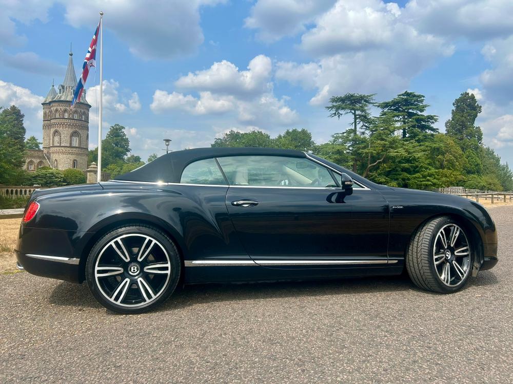 Used Bentley Continental GTC LV63LFZ 5