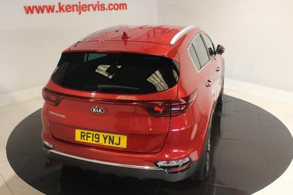 Kia Sportage 1.6 CRDi 2 SUV 5dr Diesel DCT Euro 6 (s/s) (134 bhp) Photo 6