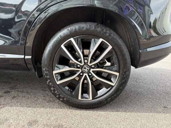 Honda HR-V Photo 9