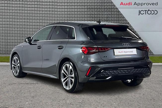 Audi A3 Photo 3