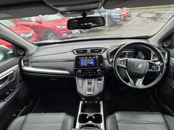 Honda CR-V Photo 5