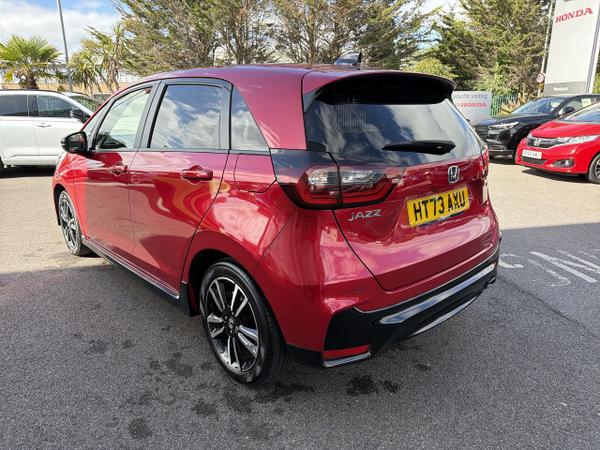 Honda Jazz Photo 2