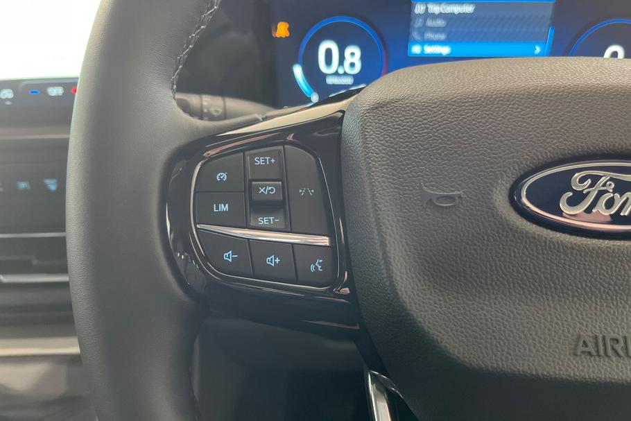 Used Ford TRANSIT CUSTOM 65/N102590 18