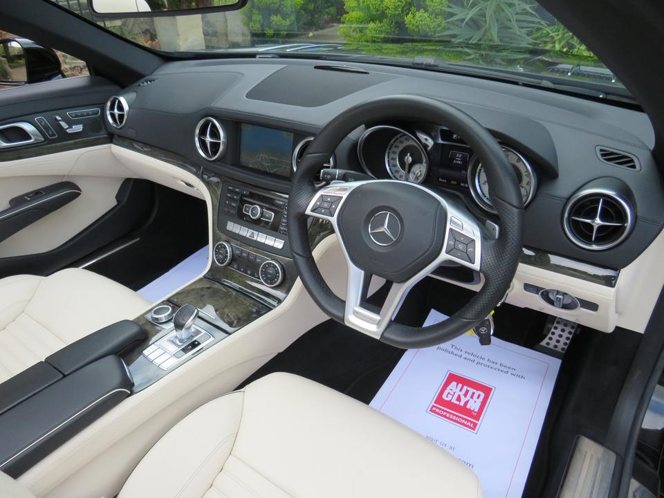 Used Mercedes-Benz SL FY14YYG 25