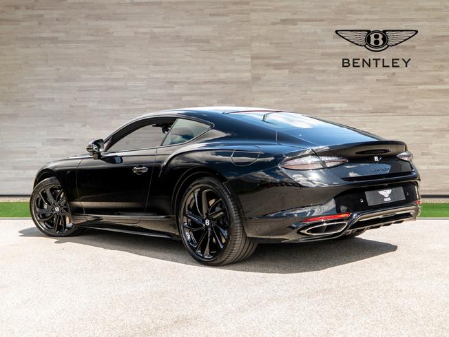 BENTLEY Continental GT Photo 3