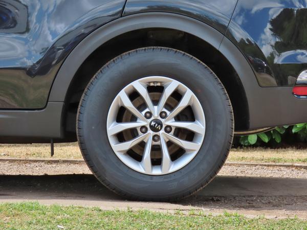 Used Kia Sportage LF68SYU 8