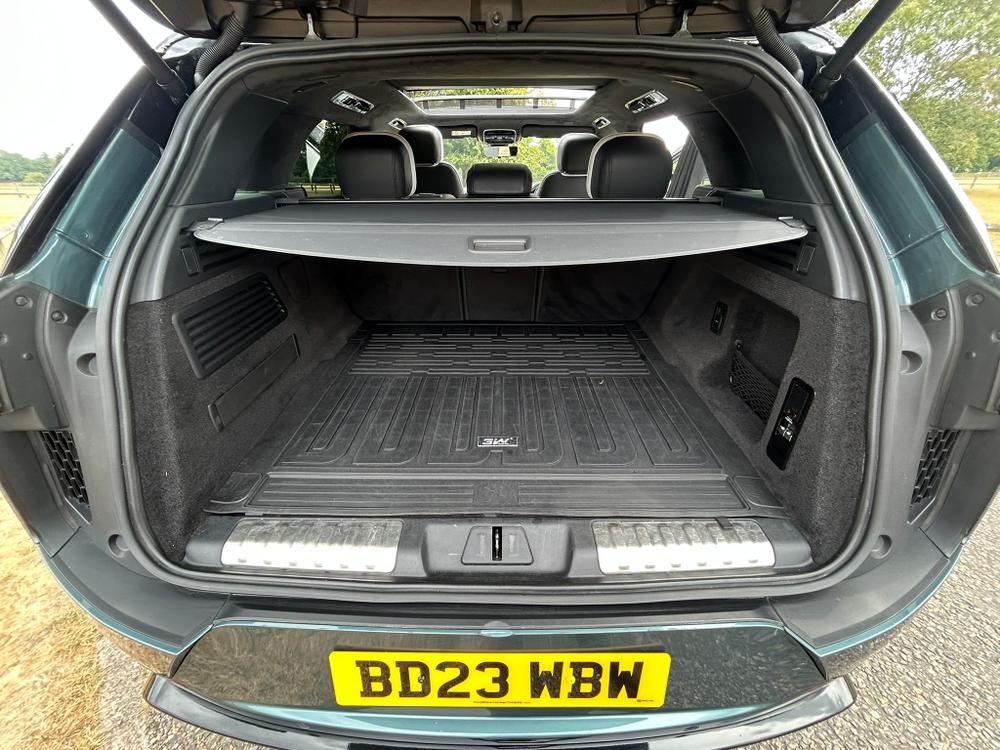 Used Land Rover Range Rover Sport BD23WBW 11