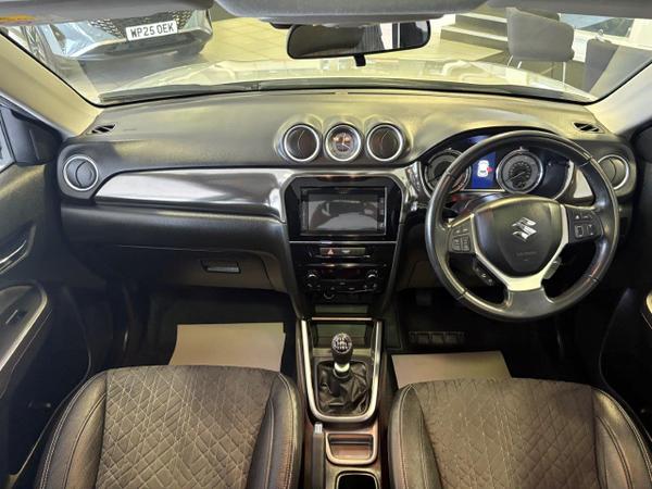 Used Suzuki Vitara YP70CKC 18
