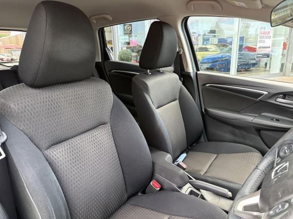 Honda Jazz Photo 25
