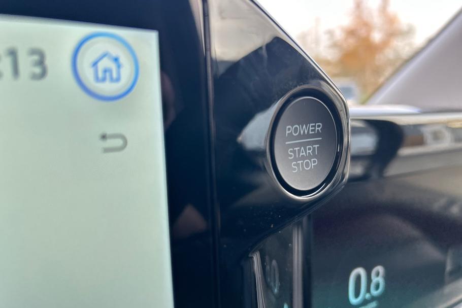 Used Ford TRANSIT CUSTOM 12/N041866 19