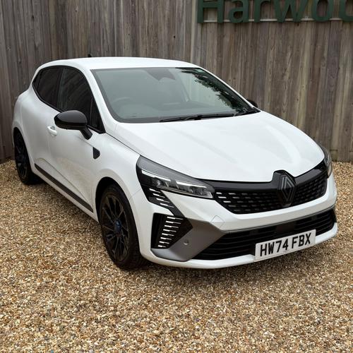 2024 Renault Clio