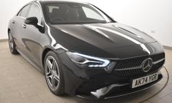Mercedes-Benz CLA Photo 0