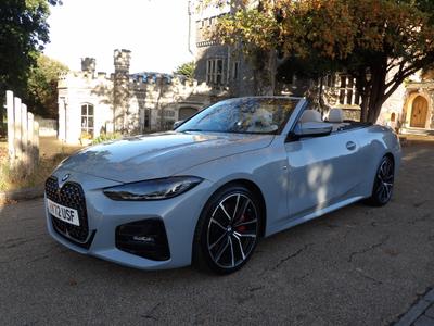 Used BMW 4 Series HV72USF 1