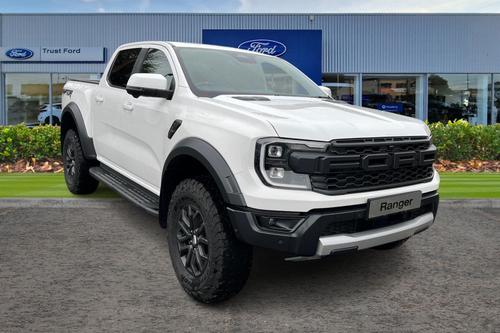 Used Ford RANGER RAPTOR21 1
