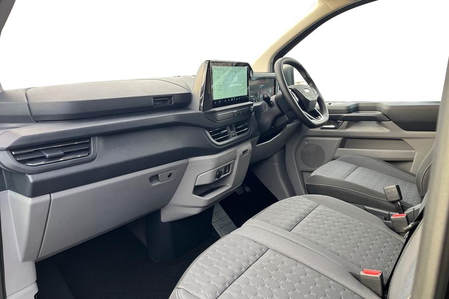 Used Ford TRANSIT CUSTOM 13/N334406 4