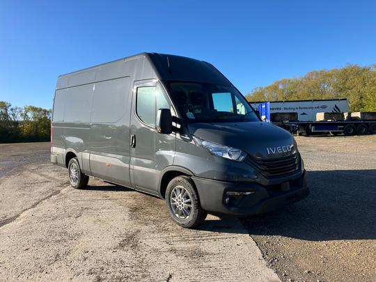 Iveco Daily Photo