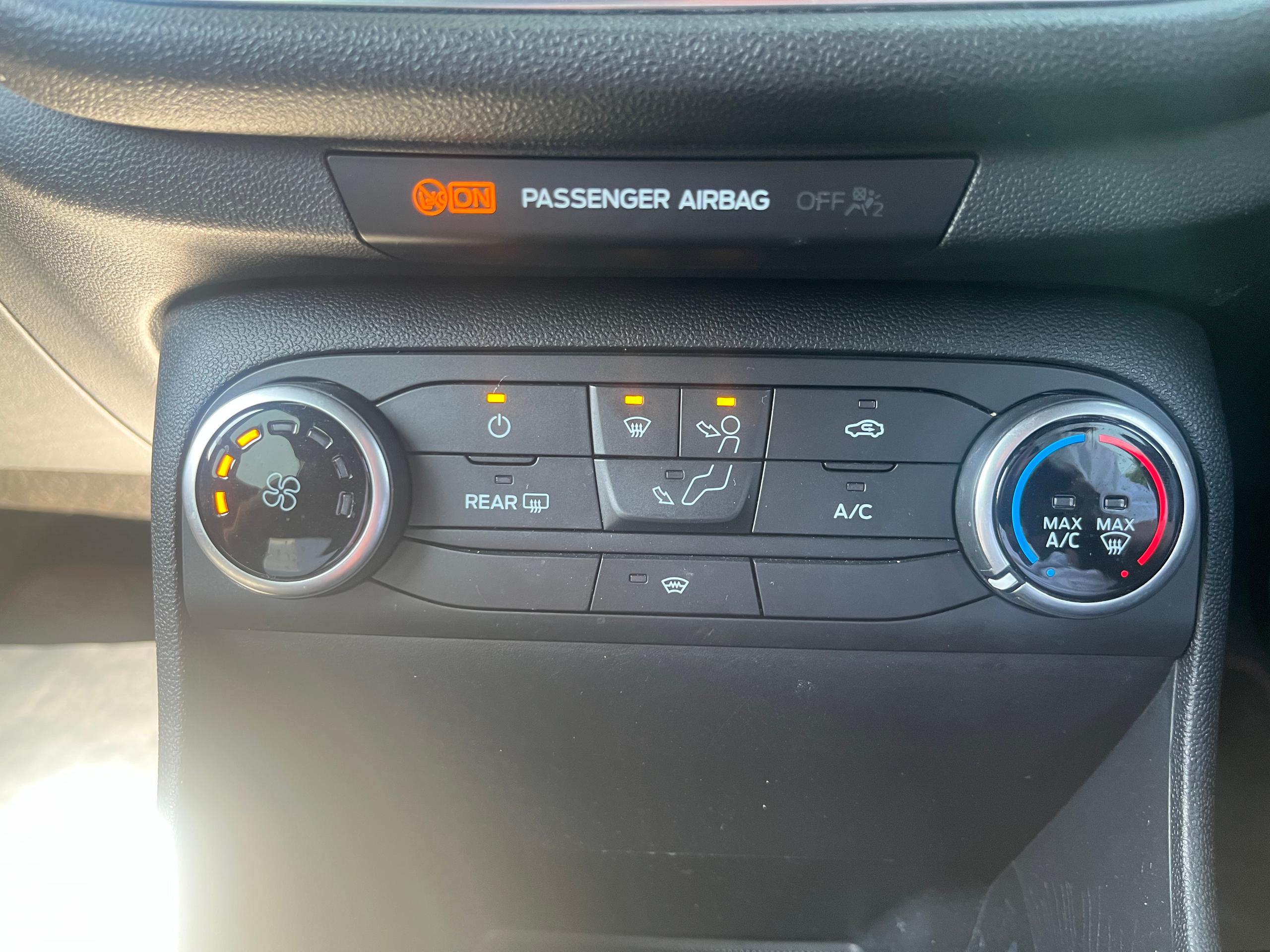 Used Ford FIESTA WM21LFD 27