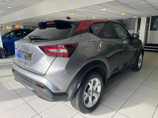 Used Nissan Juke SL20JZP 5