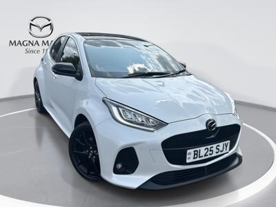 Mazda Mazda2 HYBRID Photo 0