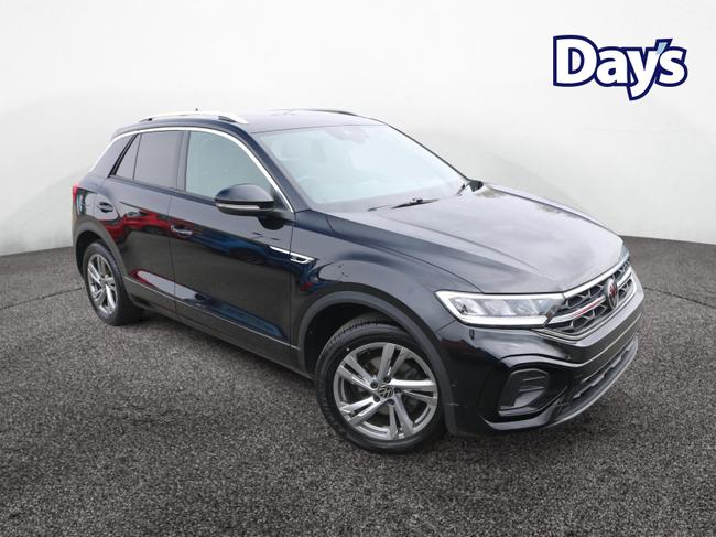 2023 Volkswagen T-Roc