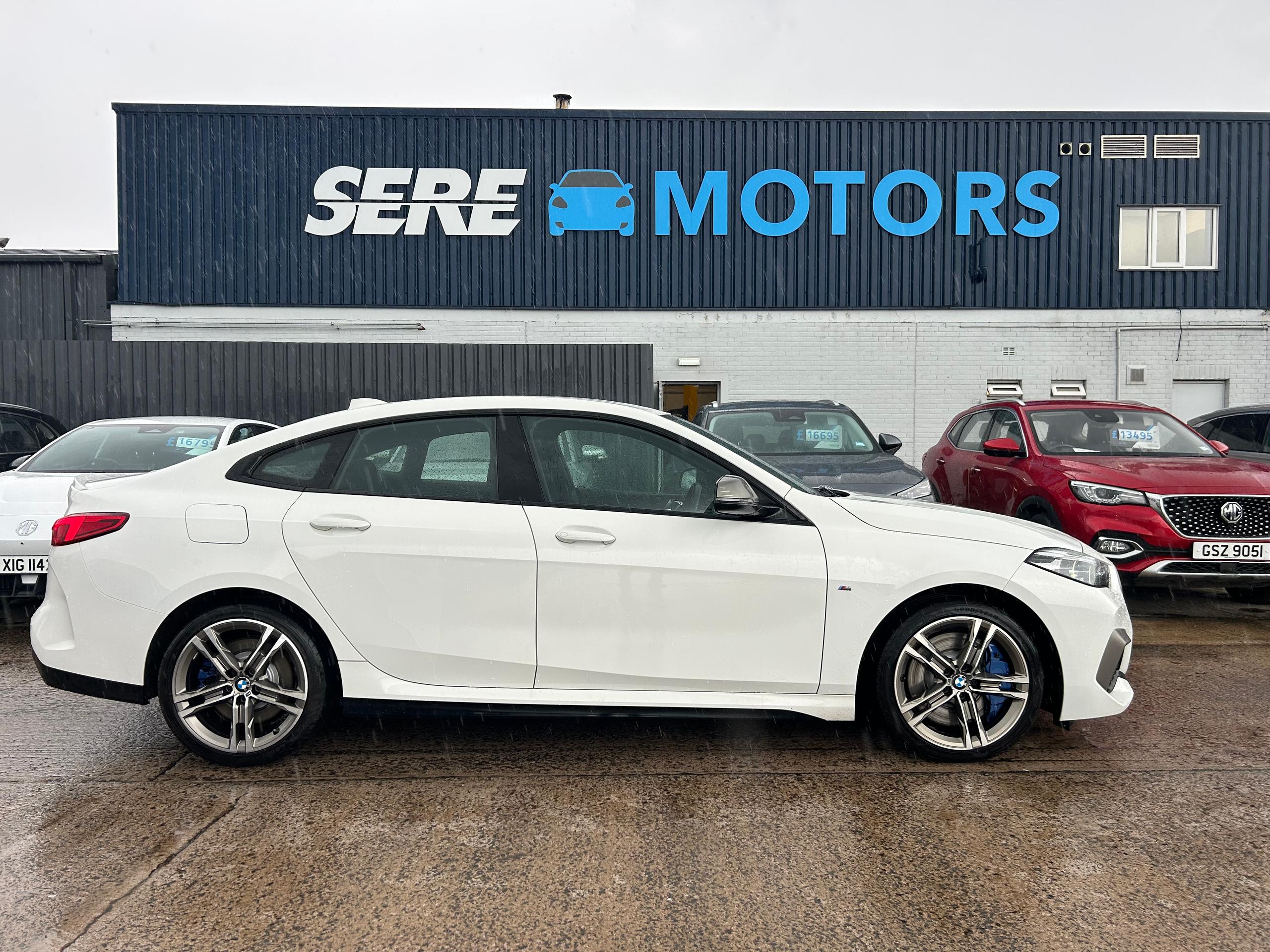2023 BMW 2 SERIES M235i xDrive 4dr Step Auto - vehicle photo 2 for sale on PureCar