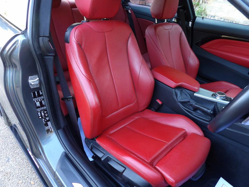 Used BMW 4 Series LT66VTE 6