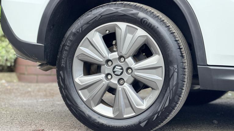 Used Suzuki Vitara WO23OKG 15