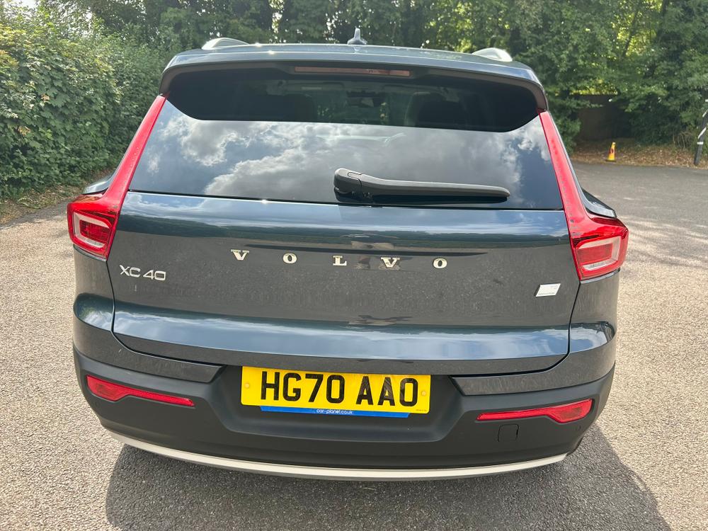 Used Volvo XC40 HG70AAO 17