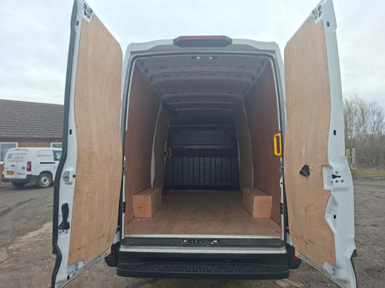 Iveco DAILY Photo