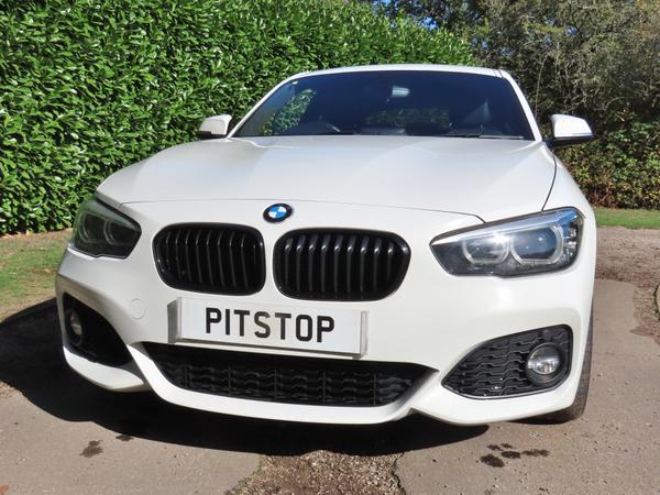 Used BMW 1 Series LW19RXM 10
