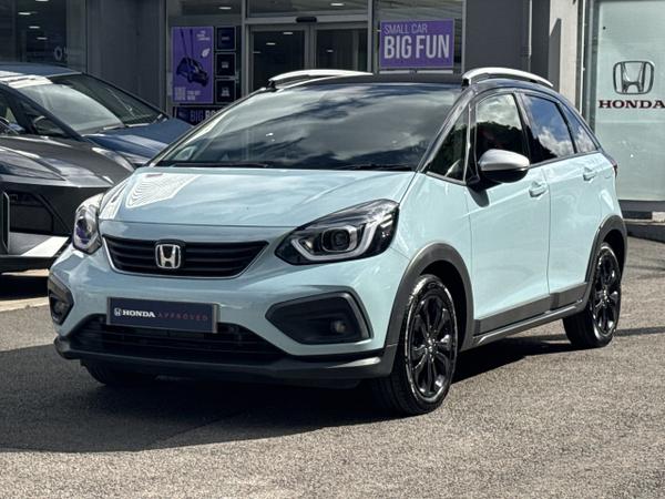 Honda Jazz Photo 9