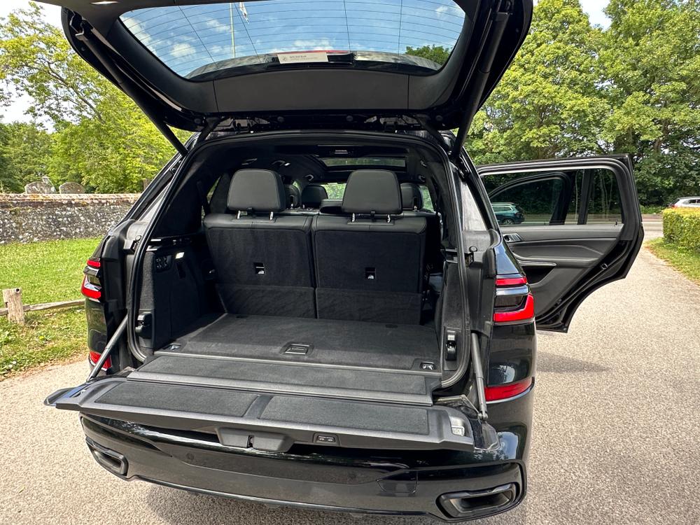 Used BMW X7 SL73NNH 30