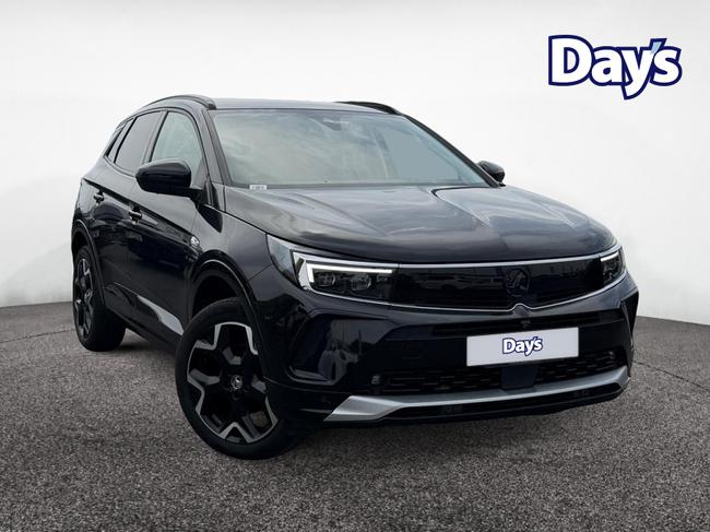 Vauxhall Grandland 2023