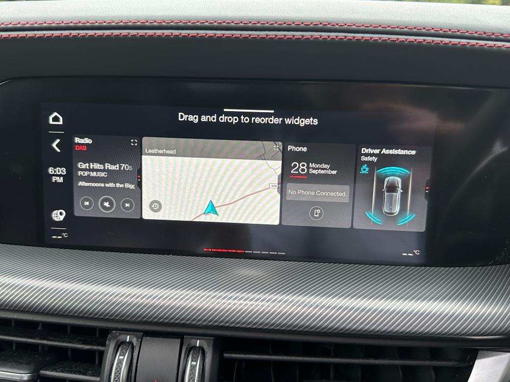 Used Alfa Romeo Stelvio WG73CZE 34