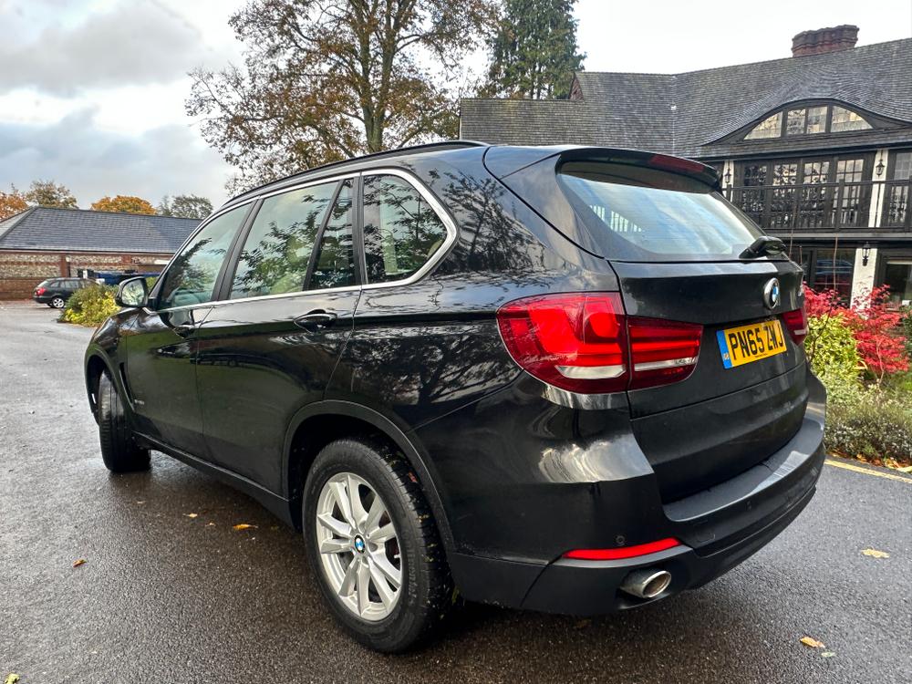 Used BMW X5 PN65ZWJ 25